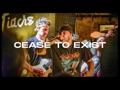 PUSH! - Cease To Exist (Official Video)