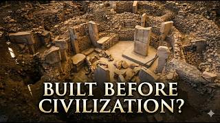 Göbekli Tepe: The Discovery That Rewrote Human History