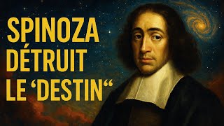 Spinoza Révèle: La Vérité Sombre Cachée Derrière le Destin