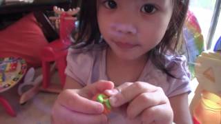 Playtime Nursery Rhyme Hickory Ory Dock, The Mouse Went Up The Clock Elliebellytoys