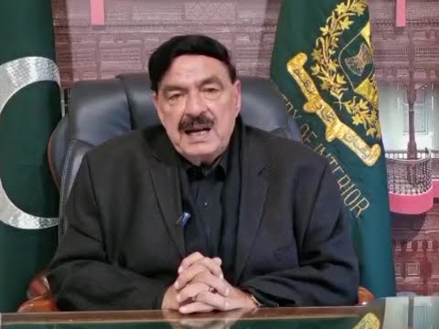 15 terrorists killed in Balochistan's Naushki, Panjgur: Sheikh Rashid