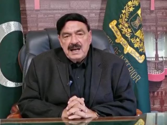 15 terrorists killed in Balochistan's Naushki, Panjgur: Sheikh Rashid ...