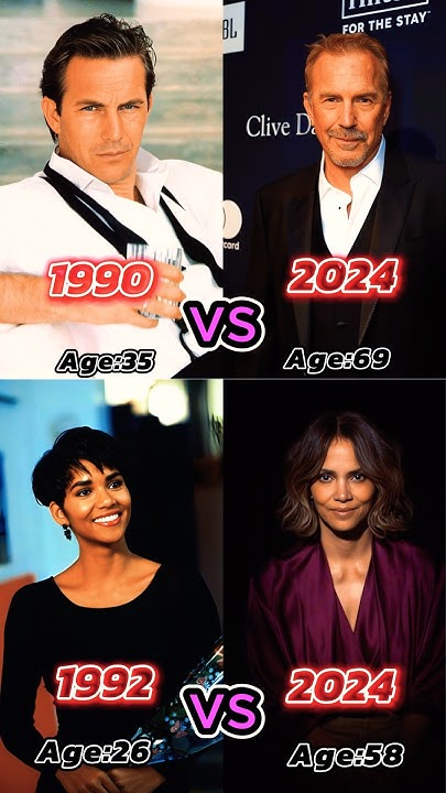 Iconic ’90s Stars and Their Ages During Blockbuster Roles #celebrity