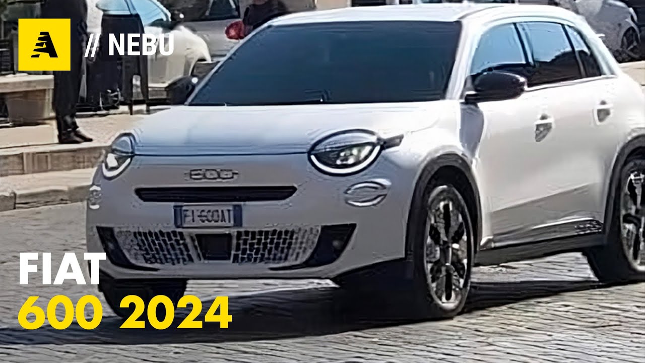 FIAT 600 2024 Ed Subito RIVOLUZIONE Con Una Piattaforma NUOVA fiat-600-2024-ed-subito-rivoluzione-con-una-piattaforma-nuova