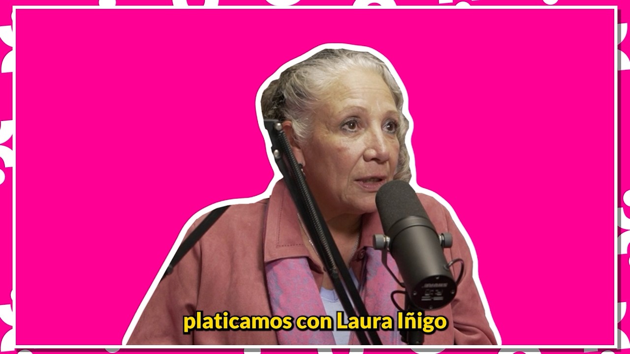 SIGNO Y SENTIDO #4 - Laura Iñigo - Platicando sobre la historia de la animación