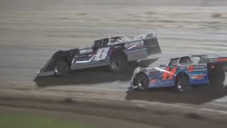 Usra Late Model Feature - Cedar Lake Speedway 08242024