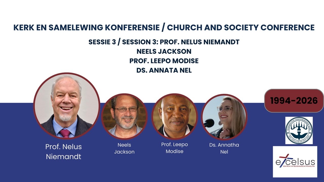 Church and Society Day 2 - Session 1 - YouTube