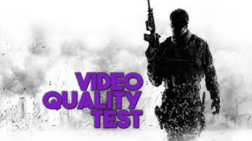 PVR Quality Test - MW3 l Solo Play l TDM (Hardhat)