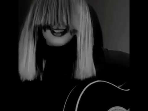 سيا Sia الجنوب انا ما اشوف لي ذنب فعلته 