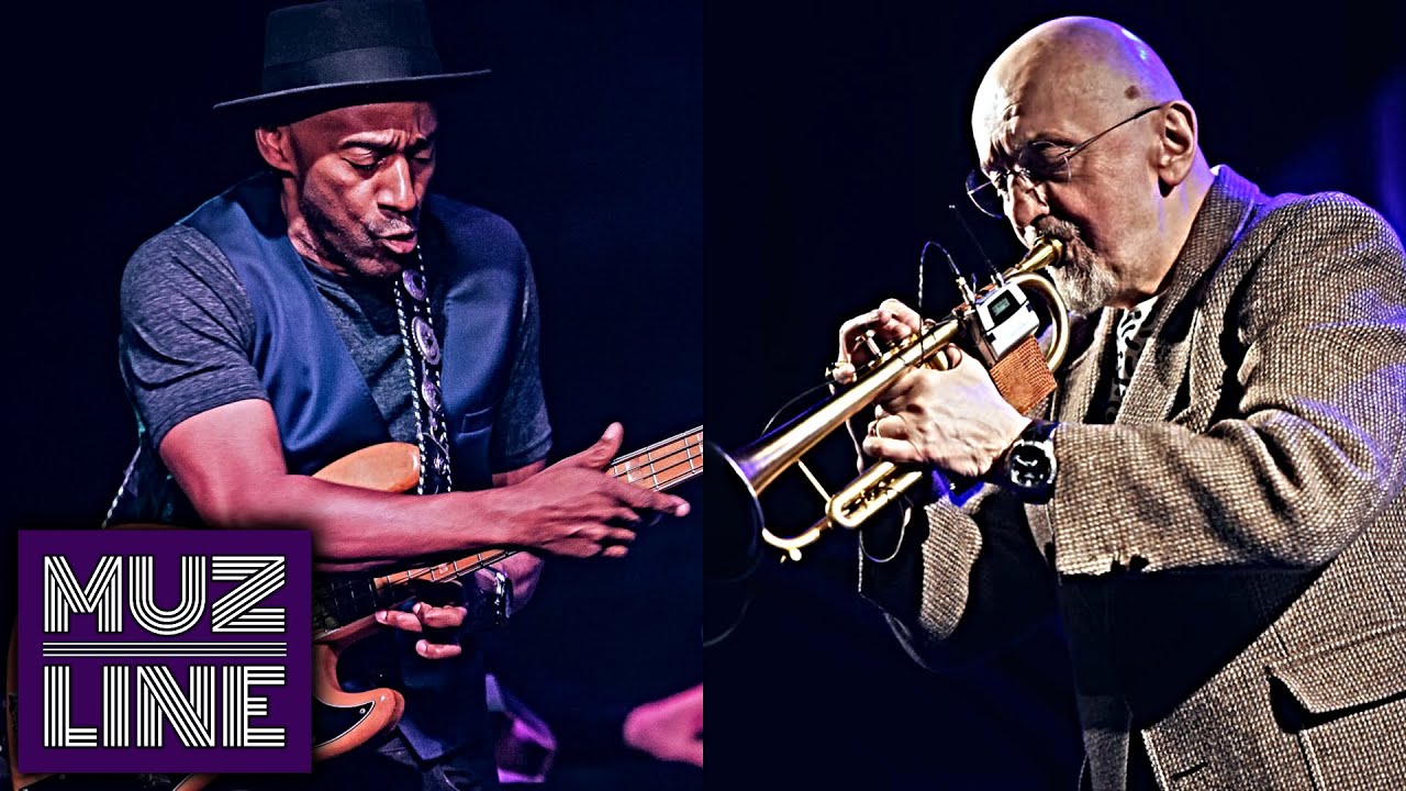Marcus Miller & Tomasz Stanko Live at Solidarity of Arts 2011