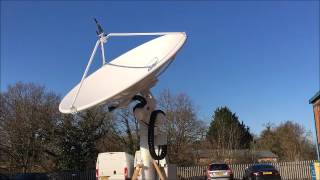 CGC XY Antenna   16x normal speed