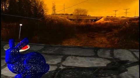 OpenGL - XGL-Example