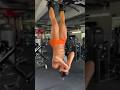 She Built STRONG Abs With This Drill #kettlebell #core