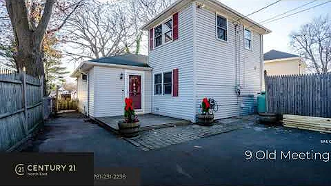 9 Old Meeting House Road, Saugus, MA | MLS#72761922  - Century21NorthEast