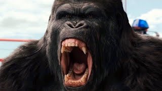 Gorilla Vs Helicopter Scene-Bridge battle Rise of the Planet, Caeser growing up Scene Movie clips HD