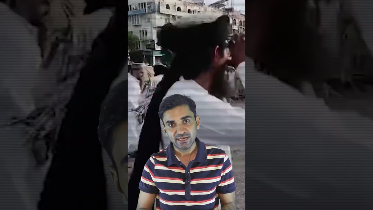 Religious Parties' Workers Clash with Police in Islamabad