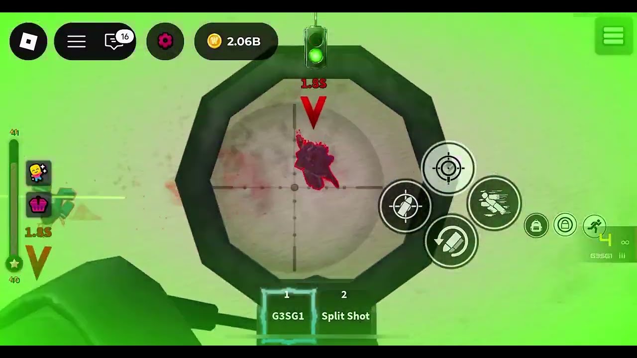 Roblox Ink Game: Full Playable Guards Gameplay Video