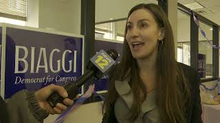 State Sen. Biaggi opens campaign office in New Rochelle amid congressional map turmoil