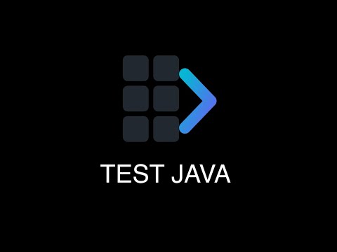 Quick Start - Test the Generated Java Code