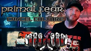 Reaction | Primal Fear - Cancel Culture