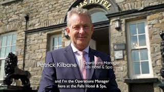 Case Study The Falls Hotel Spa In Ennistymon, Co. Clare