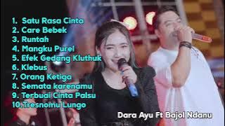 Dara Ayu viet Bajol Ndanu || 'Satu Rasa Cinta'(Full Album'