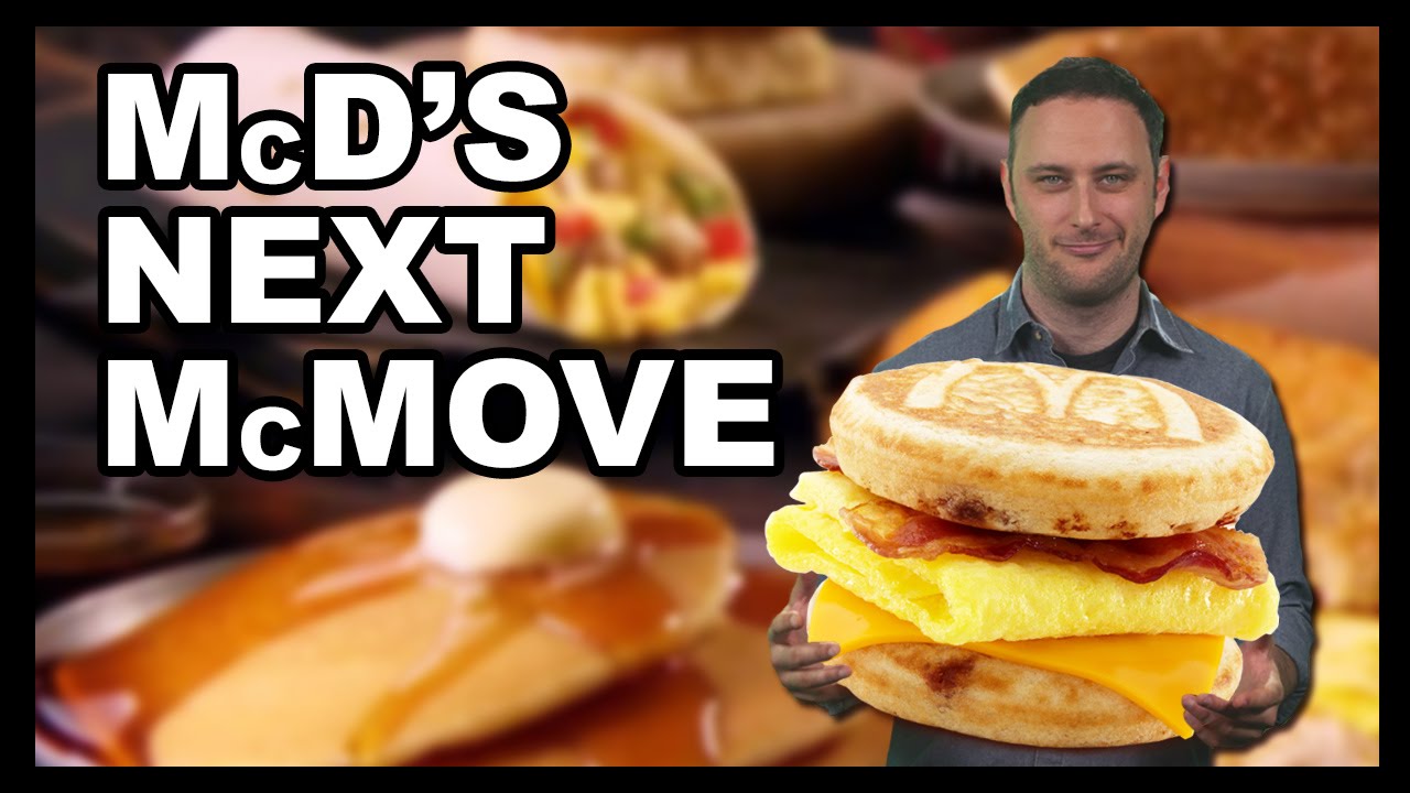 McDonald's McDoubling Down on Breakfast All Day? - Food Feeder