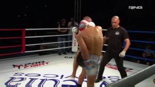 Vladimir Valev-Pitbulla Best Moment