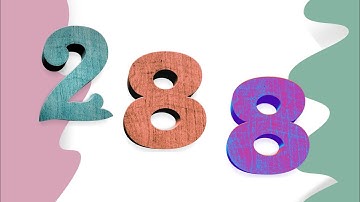 Countdown timer 2025 year - 288 days again