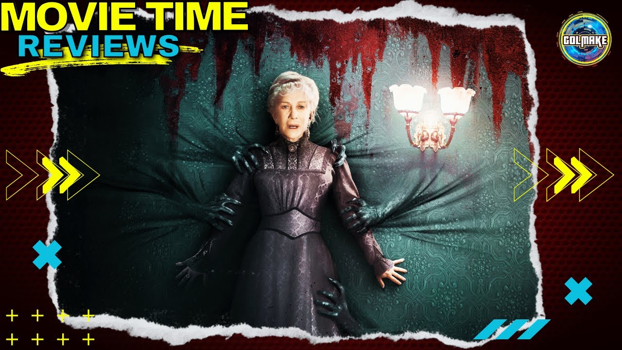 Winchester 2018 🏚️👻 Haunted Mansion Horror Trailer Breakdown & Ending Explained 