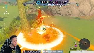 TOTK GAMEPLAY: DODGING Like a BOSS 101