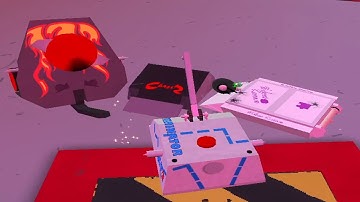 Chaos 2 in the ULTIMATE Robot Wars challenge! - TheDominusIgnis plays Robot Arena 2