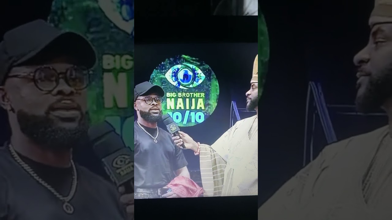 Bbn eviction deneri has been evicted from big brother house