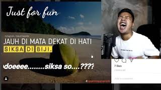 Siksa di biji.....!!!