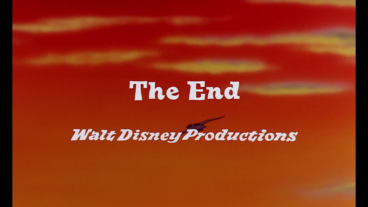 Walt Disney Productions/Buena Vista Distribution Co., Inc. (1977) YouTube
