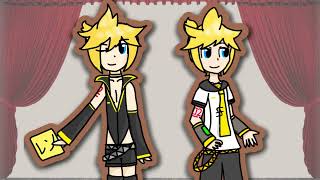 Sinking Town - Kagamine Len (vocaloid cover)