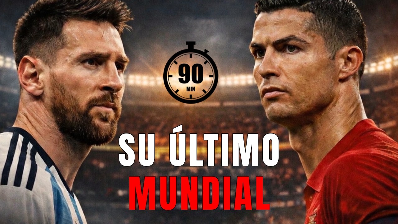 El Mundial 2026 Será El Último de Esta Generación ⭐