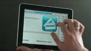 Two minute guide to the iPad