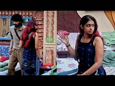 ഷിജിന്റെ അടുത്ത് ഒരു പണിയും നടക്കില്ല!!😂 Biggboss Malayalam Season8 live #Bbms8 #bbms8Promo #asianet