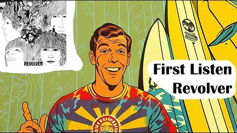 First Time Listening to The Beatles – Revolver | Full Album Reaction