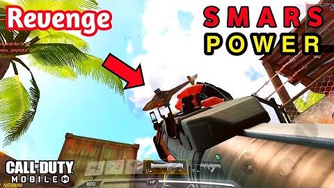 [CALL OF DUTY MOBILE]  ❝EP:105❞   Destroying enemy stealth chopper 🚁