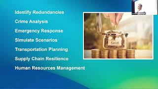 GIS as a Value Creator for Private Businesses and their Customers (Liz Parish)