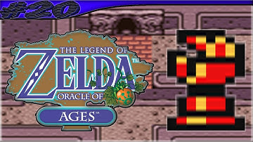 Replay Legend Of Zelda Oracle Of Ages (Part 20)