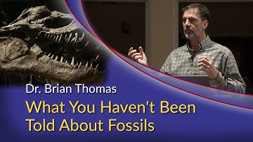 Dr. Brian Thomas - What You Haven