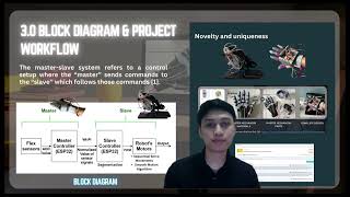 GDIID 2025 | ID 5016: MASTER MECHANISM DESIGN AND CONTROL FOR A MASTER-SLAVE ARM ROBOT