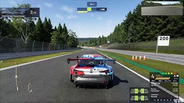 Project Motor Racing Gameplay (PS5 UHD) [4K60FPS]