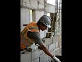 He stacking my cash as my foundation. built my house #brick by brick. cash money. #osha