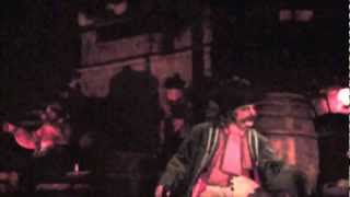 Pirates Of The Caribbean Ride Through Disneyland Version