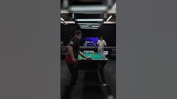 CAN I BEAT A RANDOM IN A SINGLE GAME OF POOL ???