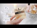 Let's Talk About CHLOE Fragrances | The Simple Chic Life